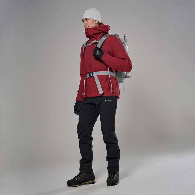 Montane Men's Tenacity XT Hooded Softshell Jacket