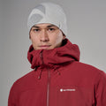 Dark Maple Montane Men's Tenacity XT Hooded Softshell Jacket Model 4 MTEXHDAM