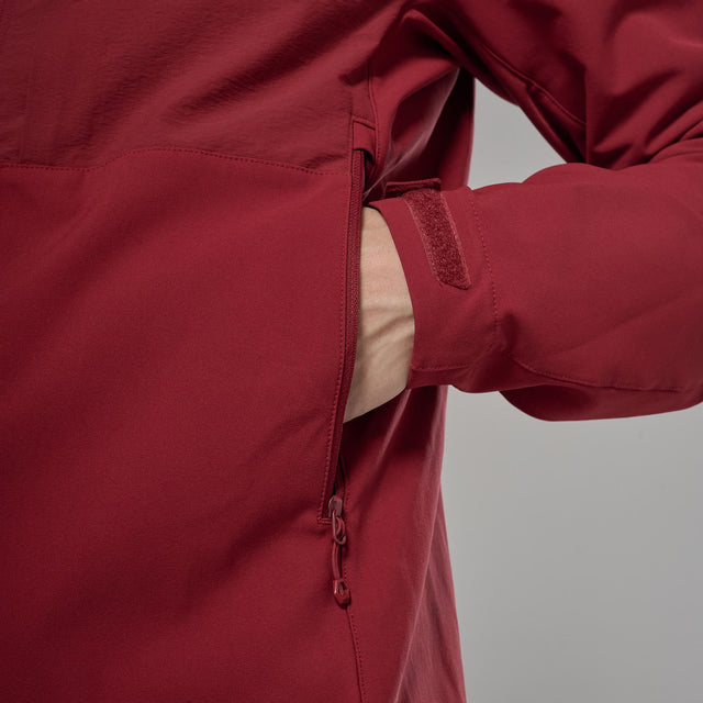 Montane Men's Tenacity XT Hooded Softshell Jacket