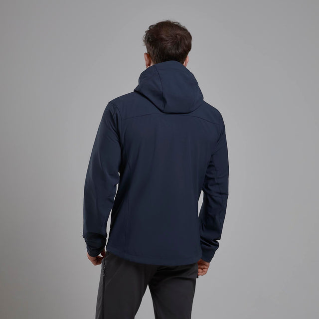 Montane Men's Tenacity XT Hooded Softshell Jacket