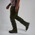 Oak Green Montane Men's Terra XT Pants Model 3