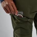 Oak Green Montane Men's Terra XT Pants Model 5