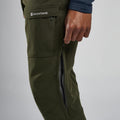 Oak Green Montane Men's Terra XT Pants Model 6