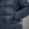 Dark Sky Montane Men's Thaw Hooded Down Jacket Model 4 MTHAHDAS