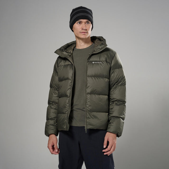 Montane Men's Thaw Hooded Down Jacket