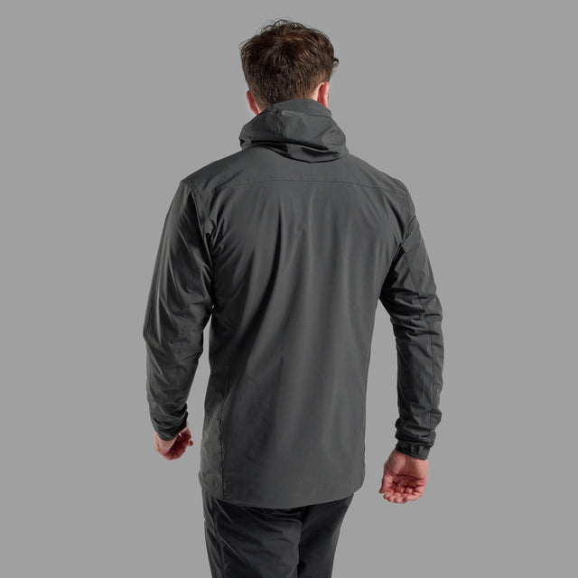 Montane Men's Tenacity Nano Hooded Softshell Jacket