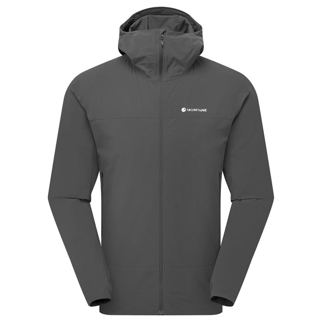 Montane Men's Tenacity Nano Hooded Softshell Jacket