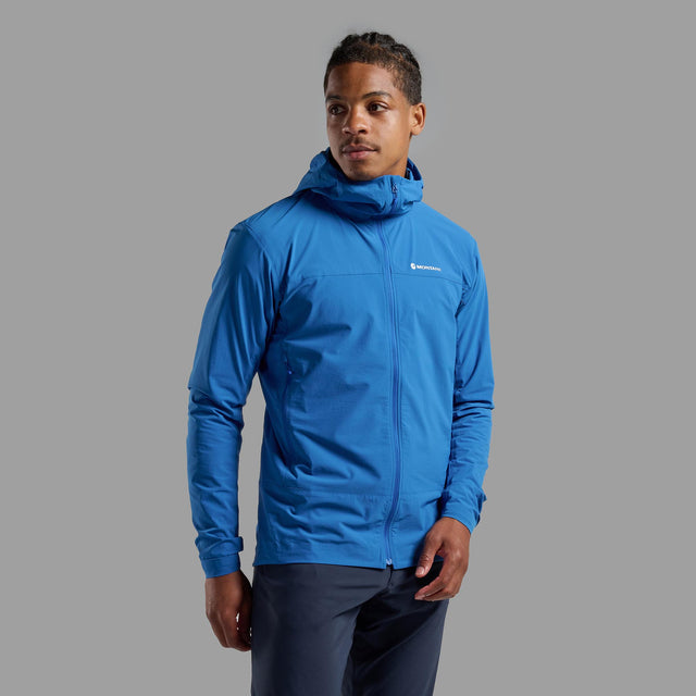 Montane Men's Tenacity Nano Hooded Softshell Jacket