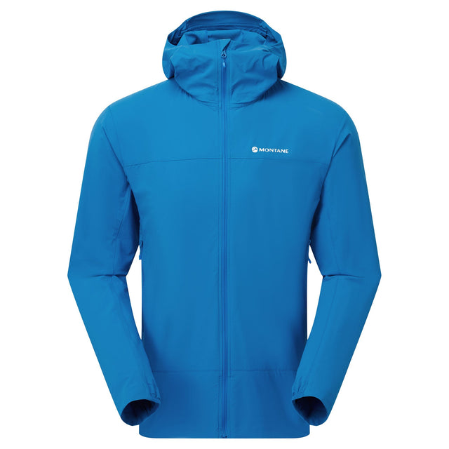 Montane Men's Tenacity Nano Hooded Softshell Jacket - AW26