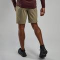 Overland Montane Men's Tenacity Lite Shorts Model Back