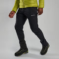 Black Montane Men's Tenacity XT Pants Model 3