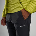 Black Montane Men's Tenacity XT Pants Model 5