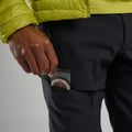 Black Montane Men's Tenacity XT Pants Model 6