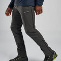 Midnight Grey Montane Men's Tenacity XT Pants Model 3