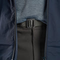 Midnight Grey Montane Men's Tenacity XT Pants Model 4