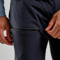 Black Montane Men's Tenacity Pants Model 5