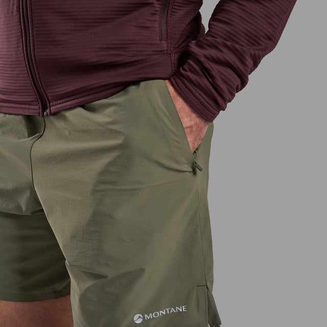 Montane Men's Volantis 7" Shorts