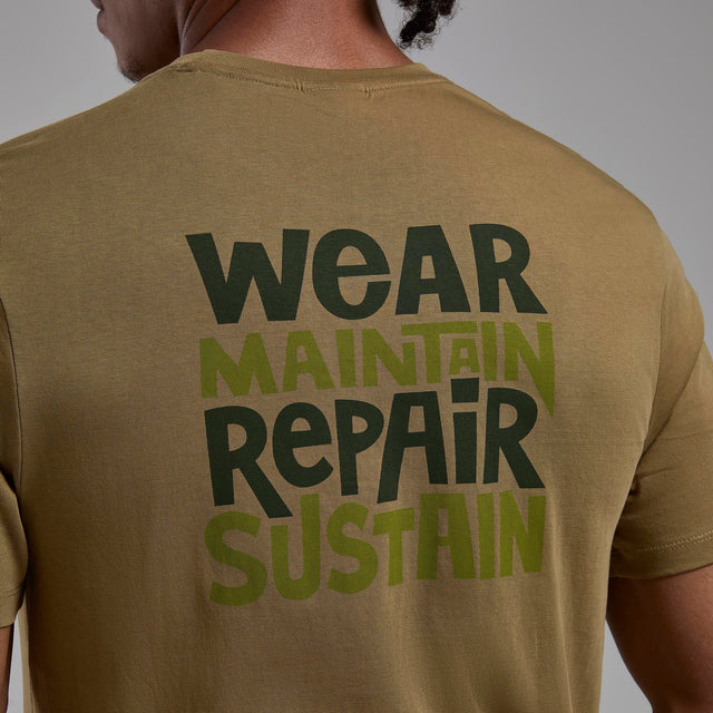 Montane Men's Wear Repair T-Shirt