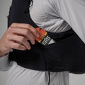 Black Montane Gecko VP 20+ Model 8 PGV20BLA