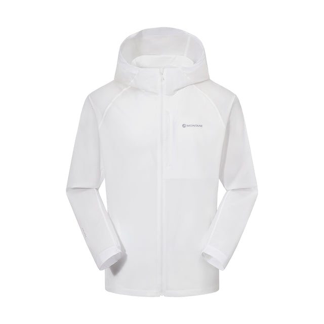 Montane Men's Prasos Hooded Windproof Jacket
