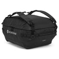 Black Montane Transition Duffel 70L Model Front