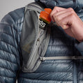 Pebble Blue Montane Trailblazer® LT 20L Backpack Detail 3