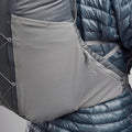 Pebble Blue Montane Trailblazer® LT 20L Backpack Detail 5