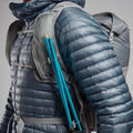 Pebble Blue Montane Trailblazer® LT 20L Backpack Detail 6