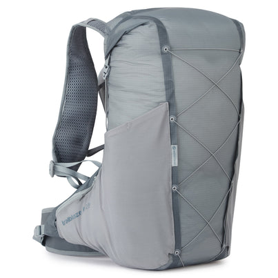 Pebble Blue Montane Trailblazer® LT 28L Backpack Side