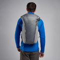 Pebble Blue Montane Trailblazer® LT 28L Backpack Detail 1