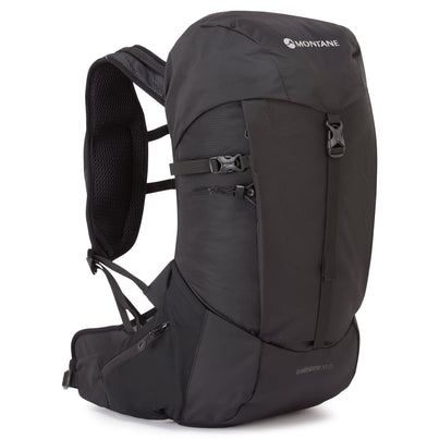Black Montane Trailblazer® XT 25L Backpack Side