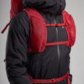 Acer Red Montane Trailblazer® XT 35L Backpack Detail 2