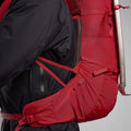 Acer Red Montane Trailblazer® XT 35L Backpack Detail 7