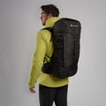 Black Montane Trailblazer® XT 35L Backpack Detail 1