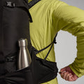 Black Montane Trailblazer® XT 35L Backpack Detail 3