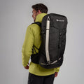 Black Montane Trailblazer® XT 35L Backpack Detail 4