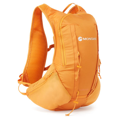 Flame Orange Montane Trailblazer® 8L Backpack Side
