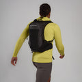 Black Montane Trailblazer® 18L Backpack Detail 1