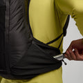 Black Montane Trailblazer® 18L Backpack Detail 4