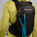 Black Montane Trailblazer® 18L Backpack Detail 6