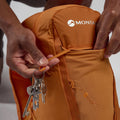 Flame Orange Montane Trailblazer® 18L Backpack Detail 9