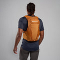 Flame Orange Montane Trailblazer® 18L Backpack Detail 1
