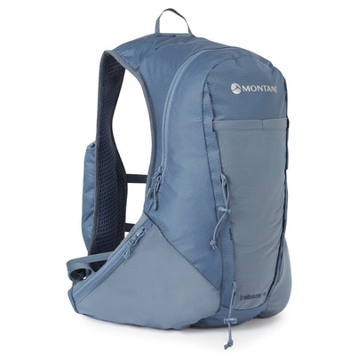 Stone Blue Montane Trailblazer® 18L Backpack Side