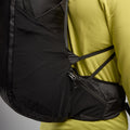 Black Montane Trailblazer® 32L Backpack Detail 5