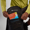 Black Montane Trailblazer® 32L Backpack Detail 7