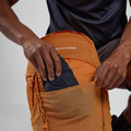 Flame Orange Montane Trailblazer® 32L Backpack Detail 8