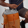 Flame Orange Montane Trailblazer® 32L Backpack Detail 9