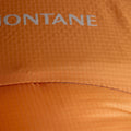 Flame Orange Montane Trailblazer® 32L Backpack Detail 11
