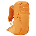 Flame Orange Montane Trailblazer® 32L Backpack Side