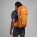 Flame Orange Montane Trailblazer® 32L Backpack Detail 1